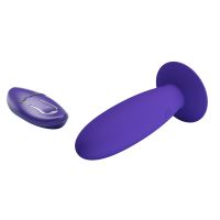 Pretty Love Youth plug anal vibrador con mando a distancia, imagen 6