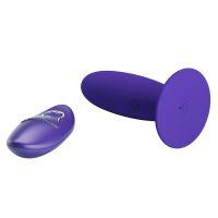 Pretty Love Youth plug anal vibrador con mando a distancia, imagen 5