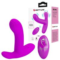 Pretty Love Geri masajeador lamedor y vibrador con mando, imagen 3