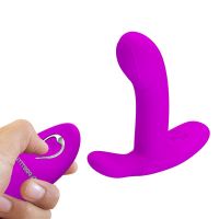 Pretty Love Geri masajeador lamedor y vibrador con mando, imagen 4