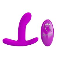 Pretty Love Geri masajeador lamedor y vibrador con mando, imagen 6