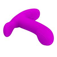 Pretty Love Geri masajeador lamedor y vibrador con mando, imagen 2