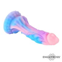 Dildox by Engily Ross dildo luminiscente con forma de dragón 18 cm, imagen 6