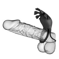 Pretty Love Ruben anillo vibrador para el pene, imagen 6