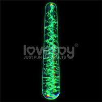 Lovetoy Twilight Gleam dildo de cristal fino