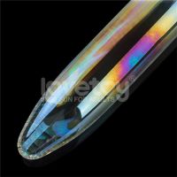 Lovetoy Twilight Gleam dildo de cristal con bola 18,4 cm, imagen 3