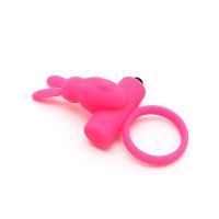Rimba Vienna anillo conejito para el pene (rosa), imagen 2