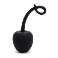 Rimba Paris bola kegel en forma de manzana (negro)