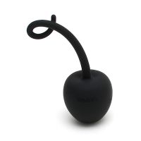 Rimba Paris bola kegel en forma de manzana (negro), imagen 4