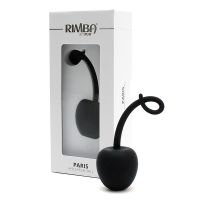 Rimba Paris bola kegel en forma de manzana (negro), imagen 5