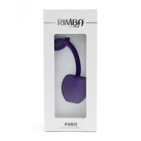 Rimba Paris bola kegel en forma de manzana (morado), imagen 3