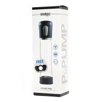 Rimba agrandador de pene a pilas P-Pump PP03, imagen 5