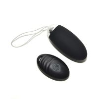Rimba huevo vibrador (negro), imagen 4