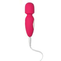 Rimba Valencia mini vibrador wand (rosa), imagen 4