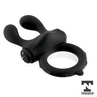 Tardenoche Earzy anillo vibrador para el pene