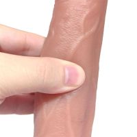 Centauro Tiberio dildo realista con sacudida turbo, imagen 3