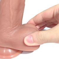 Centauro Tiberio dildo realista con sacudida turbo, imagen 2