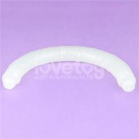 Lovetoy dildo doble Lumino con luz azul 18,5"