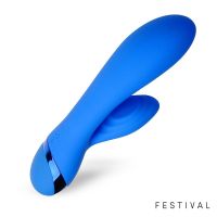 Festival Marna vibrador (azul), imagen 4