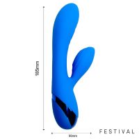 Festival Marna vibrador (azul), imagen 6