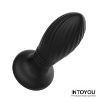 IntoYou Tainy plug anal con empuje y luz led, imagen 5