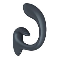 Satisfyer G for Goddess 1 (Gris Oscuro), imagen 3