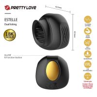 Pretty Love set de lujo Queens con 12 juguetes, negro y 18k (oro), imagen 6