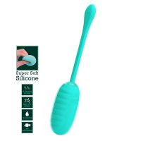 Pretty Love Kirk huevo vibrador (verde), imagen 2