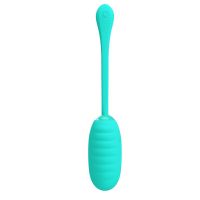 Pretty Love Kirk huevo vibrador (verde), imagen 5