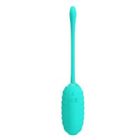 Pretty Love Kirk huevo vibrador (verde), imagen 6