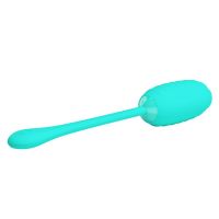 Pretty Love Kirk huevo vibrador (verde), imagen 4