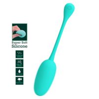 Pretty Love Knucker huevo vibrador (verde), imagen 4