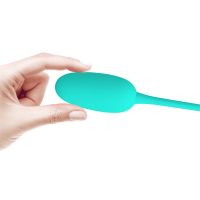Pretty Love Knucker huevo vibrador (verde), imagen 5