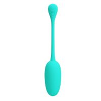 Pretty Love Knucker huevo vibrador (verde), imagen 6