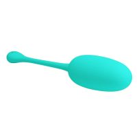 Pretty Love Knucker huevo vibrador (verde), imagen 2