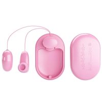 Pretty Love Magic Box huevo vibrador y estimulador de golpeteo, imagen 5