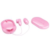 Pretty Love Magic Box huevo vibrador y estimulador de golpeteo, imagen 6