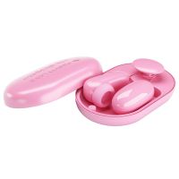 Pretty Love Magic Box huevo vibrador y estimulador de golpeteo