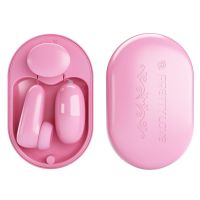 Pretty Love Magic Box huevo vibrador y estimulador de golpeteo, imagen 2