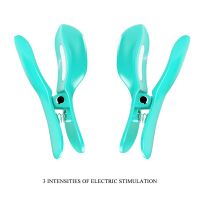 Pretty Love Surprise Box huevo vibrador con electroshock (azul), imagen 5
