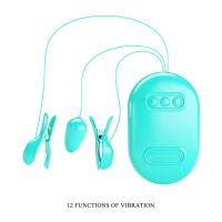 Pretty Love Surprise Box huevo vibrador con electroshock (azul), imagen 6