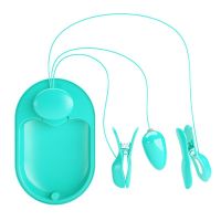 Pretty Love Surprise Box huevo vibrador con electroshock (azul), imagen 4