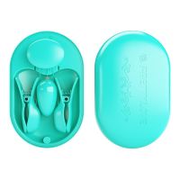 Pretty Love Surprise Box huevo vibrador con electroshock (azul), imagen 2