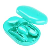 Pretty Love Surprise Box huevo vibrador con electroshock (azul), imagen 3
