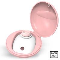 Mon Ami Cuttiest estimulador con golpeteo y carga magnética, imagen 5