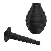 Mr. Play ducha anal BLKM7 330 ml, imagen 3