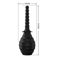 Mr. Play ducha anal BLKM7 330 ml, imagen 6