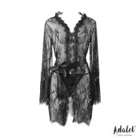 Adalet Lingerie Sora salto de cama de manga larga talla 44-46, imagen 4