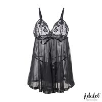 Adalet Lingerie Numa babydoll y tanga talla 44-46, imagen 4