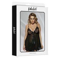 Adalet Lingerie Numa babydoll y tanga talla 44-46, imagen 3